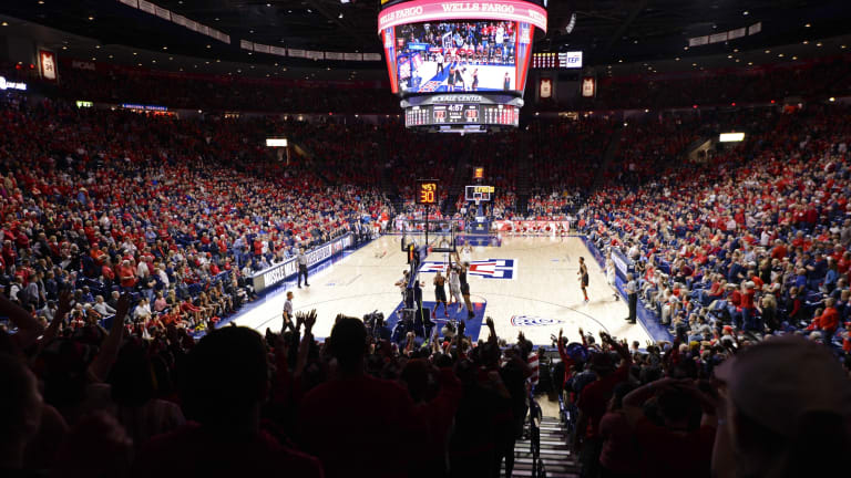 Arizona AD Dave Heeke on event cancellations
